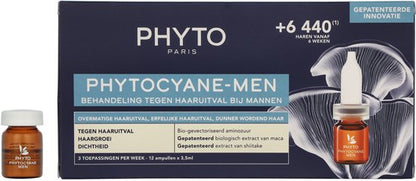 Phyto Phytocyane Men Treatment Set