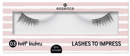 Lashes To Impress 03 Half Lashes 1.0ks