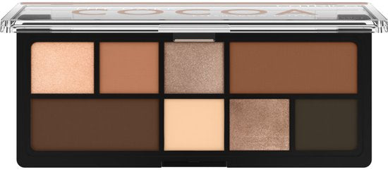 Catrice EyeShadow Palette The Dark Cocoa - 9 gr