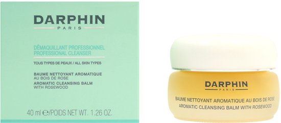 Darphin Face Care Cleansing Aromatic Cleansing Balm 40ml.