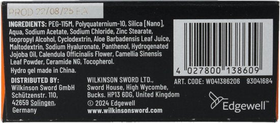 Wilkinson Hydro Razor 5 Groomer razor Provit B5