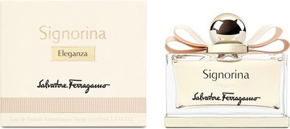 Salvatore Ferragamo Signorina Eleganza eau de parfum spray 100 ml