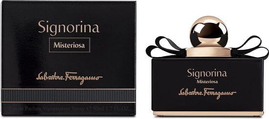 Salvator Ferragamo - Signorina Misteriosa - Eau De Parfum - 50ML