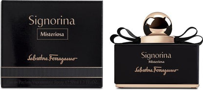 Salvator Ferragamo - Signorina Misteriosa - Eau De Parfum - 50ML