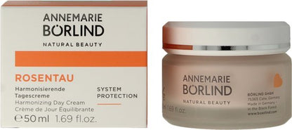 Annemarie Börlind - Rosentau Day Cream - 50 ml