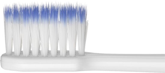 GUM Activital Opzetborstel Wit - 2 stuks