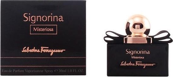Salvator Ferragamo - Signorina Misteriosa - Eau De Parfum - 50ML
