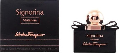 Salvator Ferragamo - Signorina Misteriosa - Eau De Parfum - 50ML