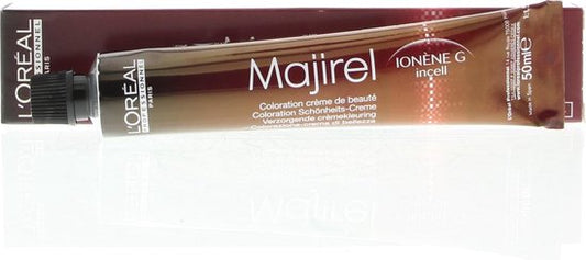 L'Oréal Professionnel - Haarverf - Majirel - 50ML - 10
