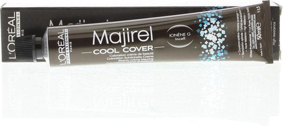 L'Oréal Professionnel - Haarverf - Majirel - Cool Cover - 50ML - 10