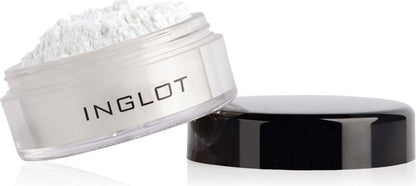 INGLOT Translucent Loose Powder - 210 | Setting Powder | Fixing Powder