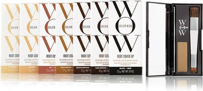 Color Wow Root Cover Up - Medium Brown - Haarkleuring