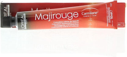 L'Oréal Professionnel - Haarverf - Majirouge - 50 ML - 4.62