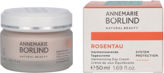 Annemarie Börlind - Rosentau Day Cream - 50 ml