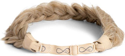 Infinity Braids - Viènne Messy Braid - Haarband - Haarband Dames - Haarbanden - Haarband Meisje - - Viènne Spring Lush