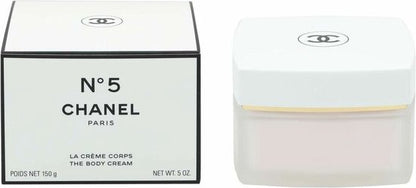 CHANEL Nø5 body creame 150 g