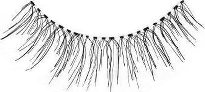 Ardell | Natural Lashes 110 | Black, Nepwimpers (Zwart)