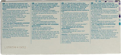 o.b. Extra Protect Normal 16 stuks