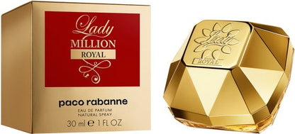 Paco Rabanne Lady Million Royal 30 ml - Eau de Parfum - Damesparfum