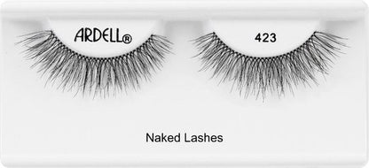 Ardell - Naked Lashes - 423 - Zwart - 1set