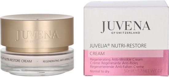 Anti-Rimpelcrème Juvelia Nutri-restore Juvena