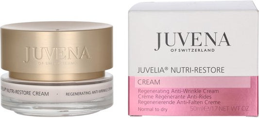 Anti-Rimpelcrème Juvelia Nutri-restore Juvena