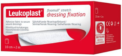 Leukoplast Fixomull® Stretch Fixatiepleister 2 m x 10 cm