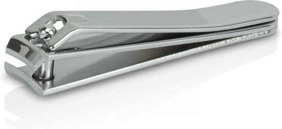 Beter Chrome Plated Manicure Nail Clippers With Nail File