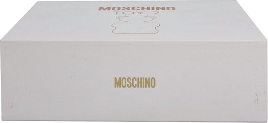 Moschino Toy 2 Giftset - 50 ml eau de parfum spray + 50 ml showergel + 50 ml bodylotion - cadeauset voor dames