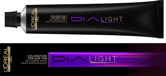 L'Oréal Professionnel - Dia Light - Haarverf - 50 ML - 5.66