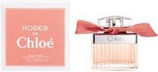 Chloé - Roses de Chloé  - 50 ml - Eau de Toilette