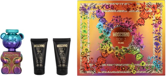 Moschino Toy 2 Pearl Giftset