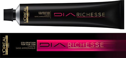 L'Oréal Professionnel - Dia Richesse - Haarverf - 50 ML - 9.02