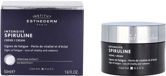 Gezichtscrème Institut Esthederm Intensive Spiruline 50 ml