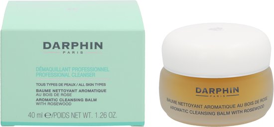 Darphin Face Care Cleansing Aromatic Cleansing Balm 40ml.
