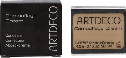 Artdeco Camouflage Cream - 1 Neutralizing Green