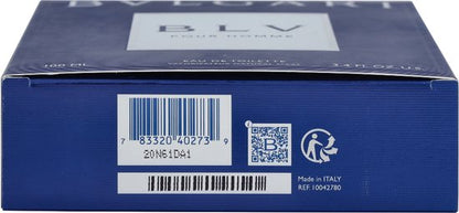 Bvlgari BLV Pour Homme - Herenparfum eau de toilette spray - 100 ml