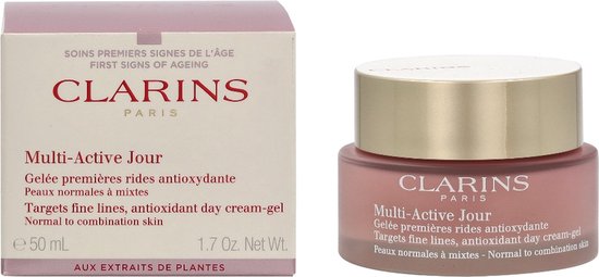 CLARINS MULTI-ACTIVE JOUR CREAM-GEL 80095109