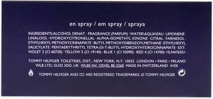 Tommy Hilfiger Impact Edt Spray 100ml