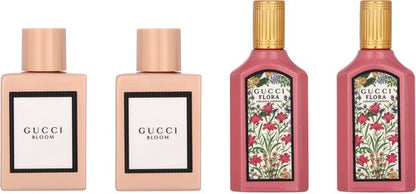 Gucci - Miniature Giftset 2 x 5ml Bloom EDP + 2 x 5ml Flora EDP