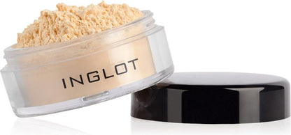 INGLOT Translucent Loose Powder - 216 | Setting Powder | Fixing Powder