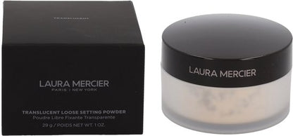 Laura Mercier Translucent Loose Setting Powder | Mat & Longlasting | Dermatologisch getest