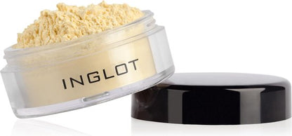 INGLOT Translucent Loose Powder - 210 | Setting Powder | Fixing Powder