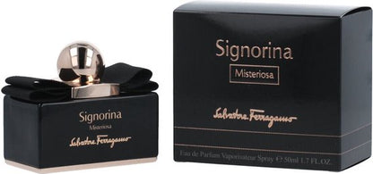 Salvator Ferragamo - Signorina Misteriosa - Eau De Parfum - 50ML