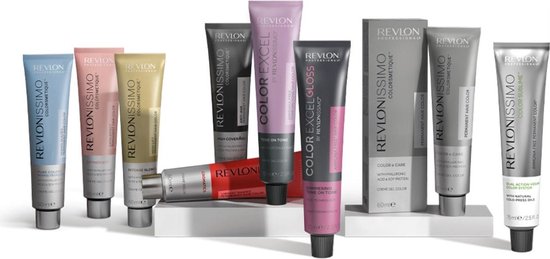 8.2 - Revlon Revlonissimo Colorsmetique 60 ml