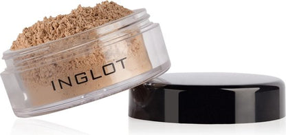 INGLOT Translucent Loose Powder - 216 | Setting Powder | Fixing Powder