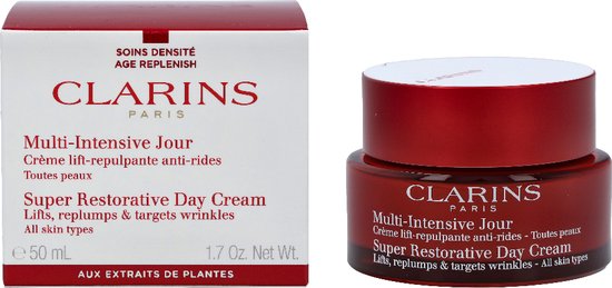 Clarins Dagcrème Face Super Restorative Super Restorative Day
