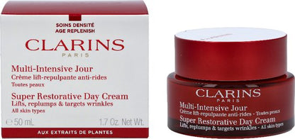 Clarins Dagcrème Face Super Restorative Super Restorative Day