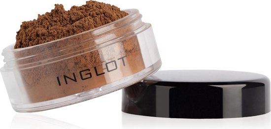 INGLOT Translucent Loose Powder - 210 | Setting Powder | Fixing Powder