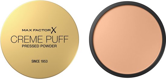 Max Factor Creme Puff Pressed Powder - 81 Truly Fair